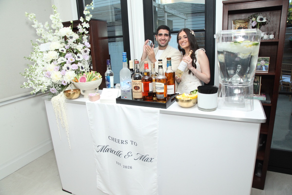 Picture of the couple